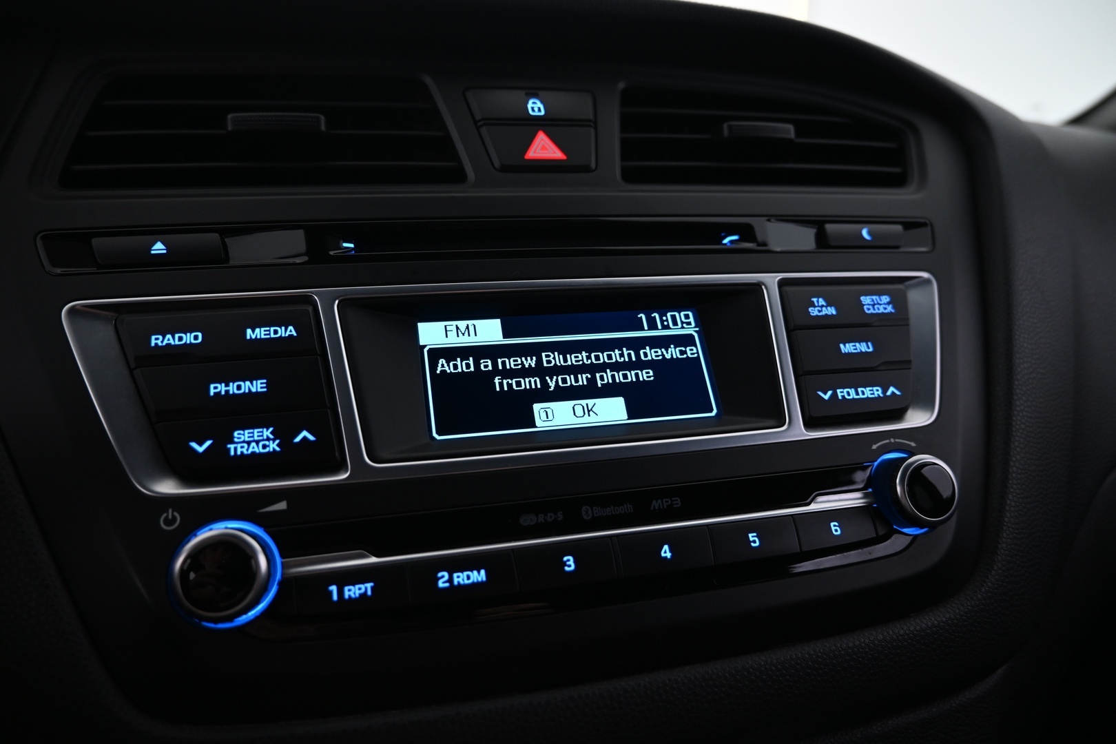 HYUNDAI I20 2016