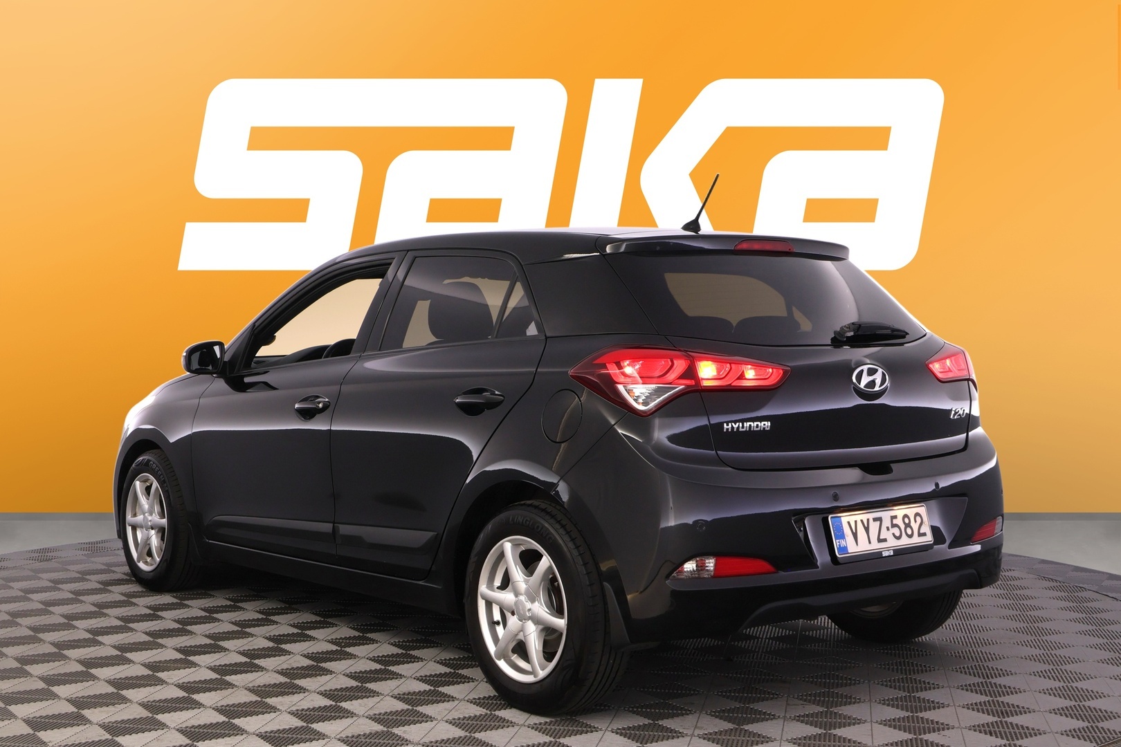 HYUNDAI I20 2016