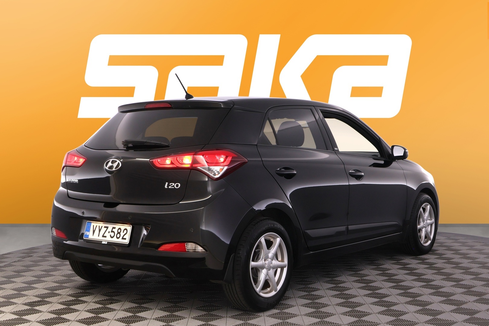 HYUNDAI I20 2016
