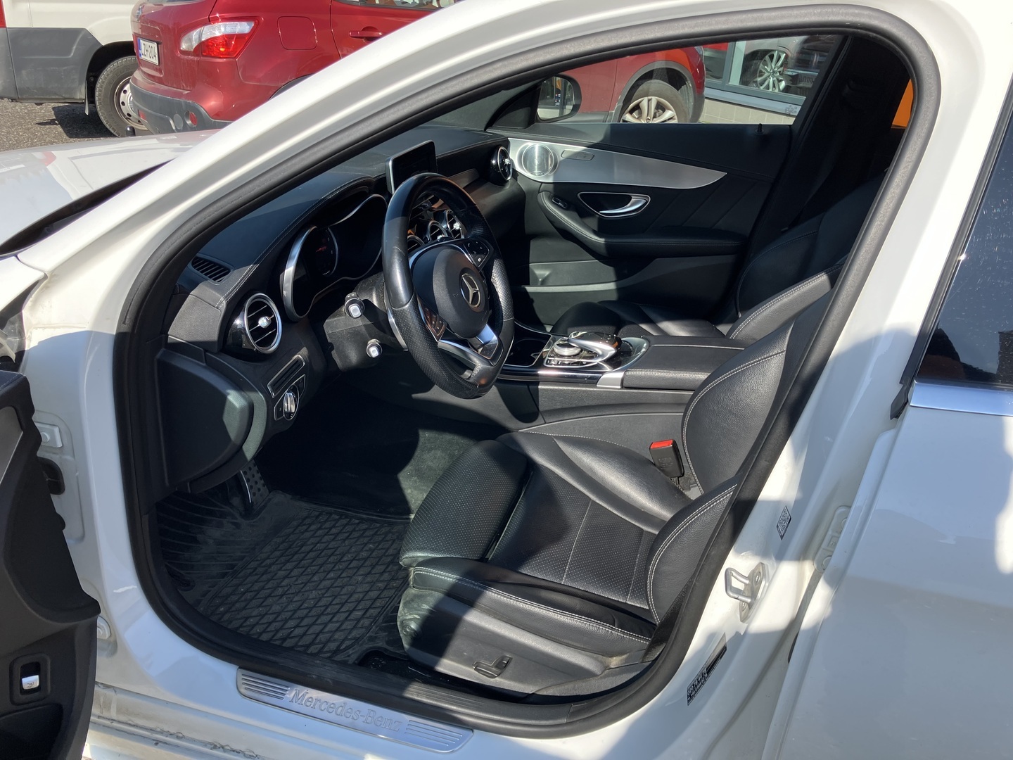MERCEDES-BENZ C 2016