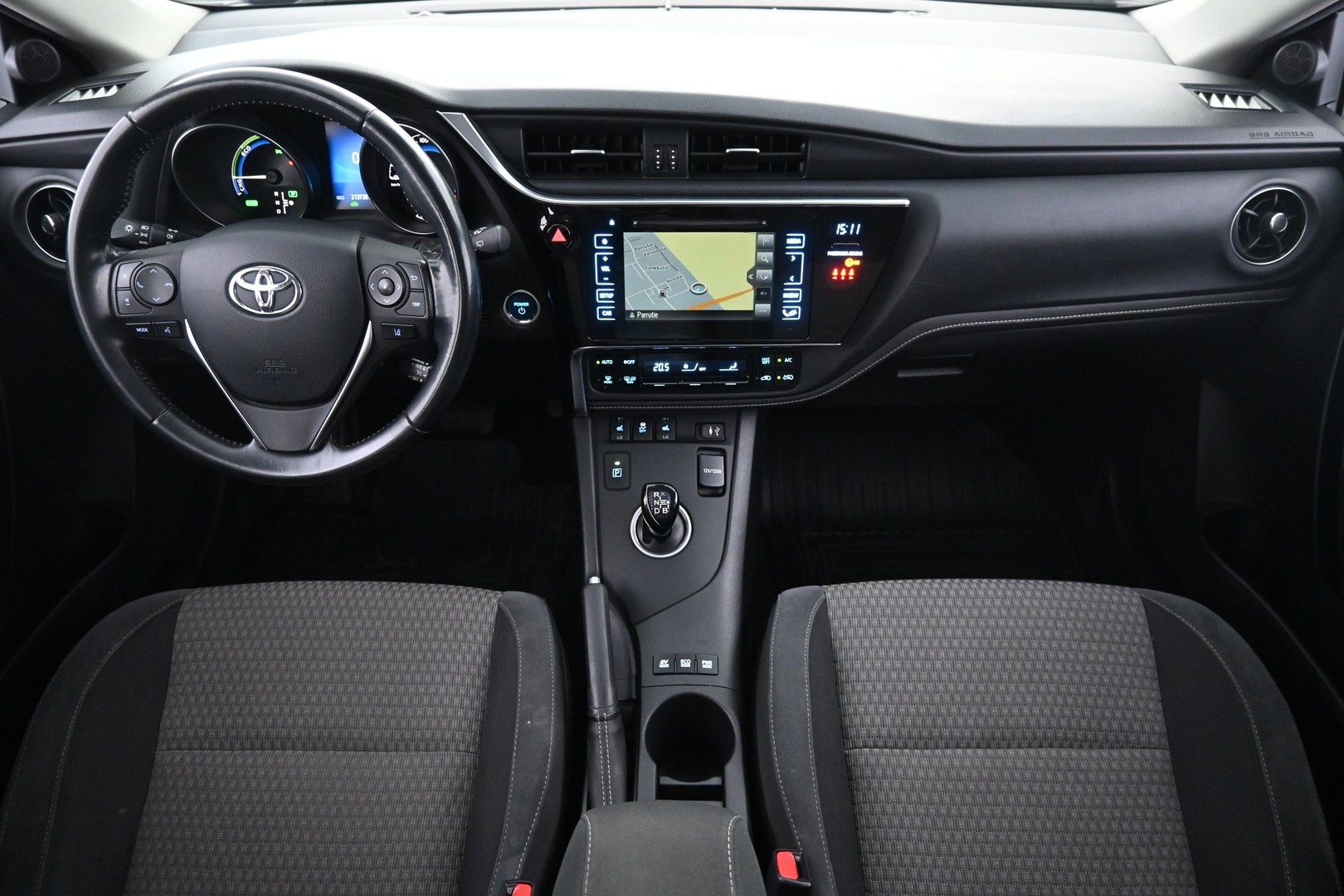 TOYOTA Auris 2018
