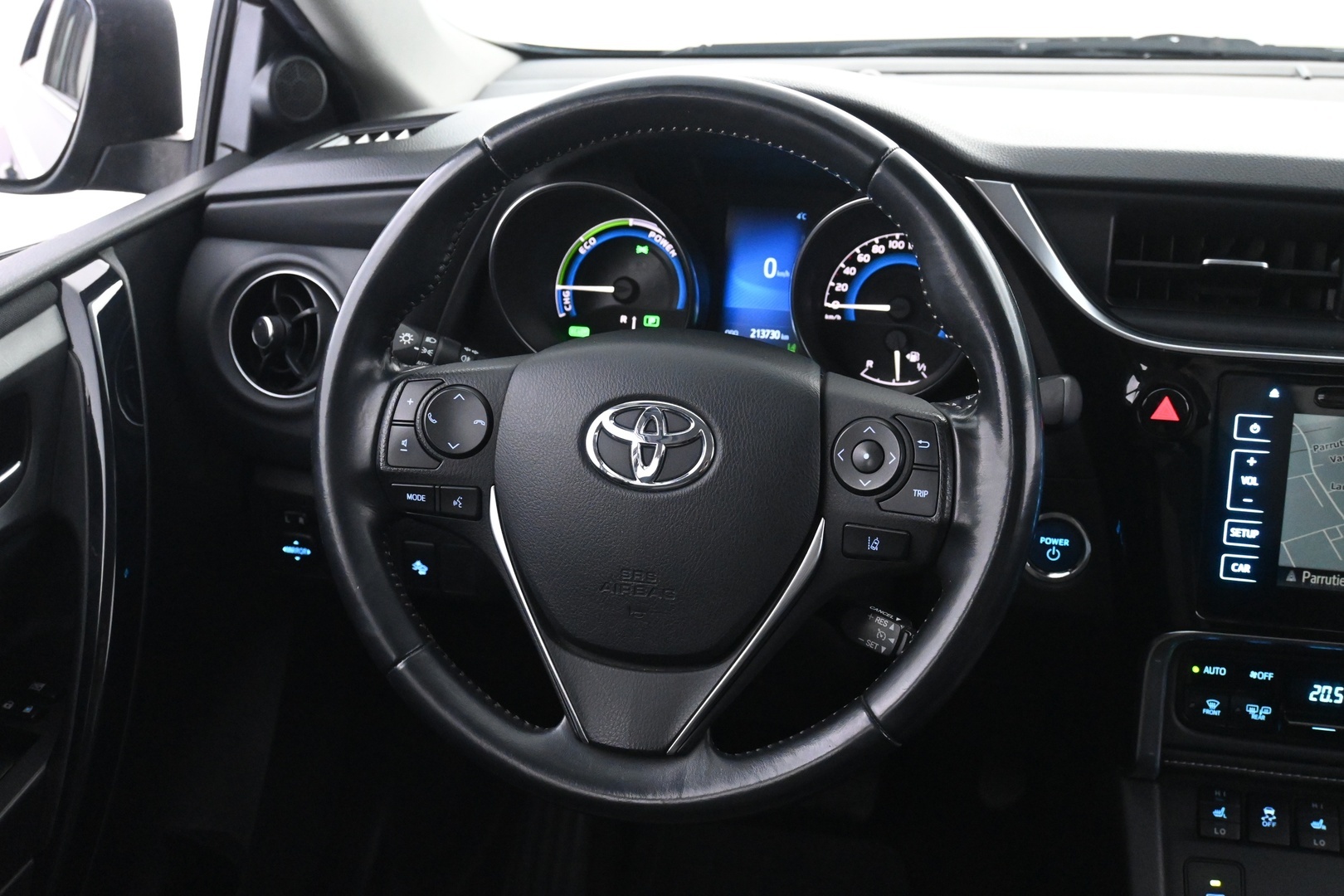 TOYOTA Auris 2018