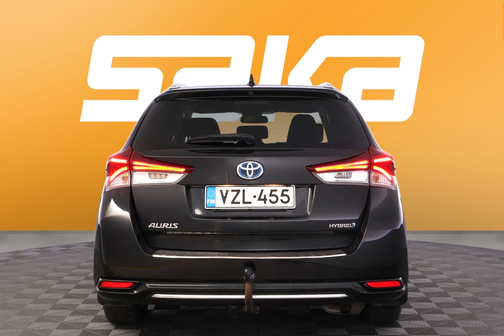 TOYOTA Auris 2018