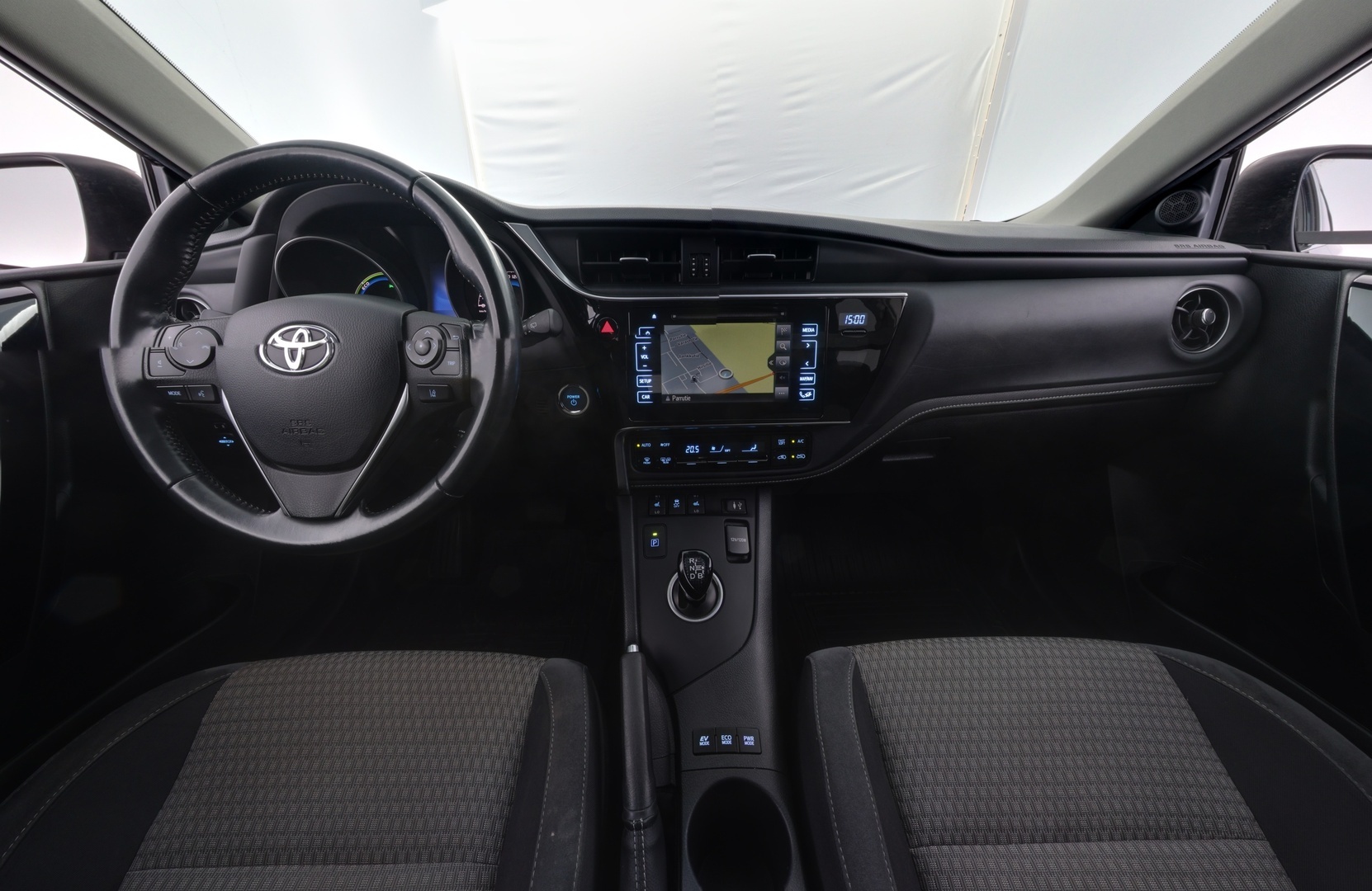 TOYOTA Auris 2018