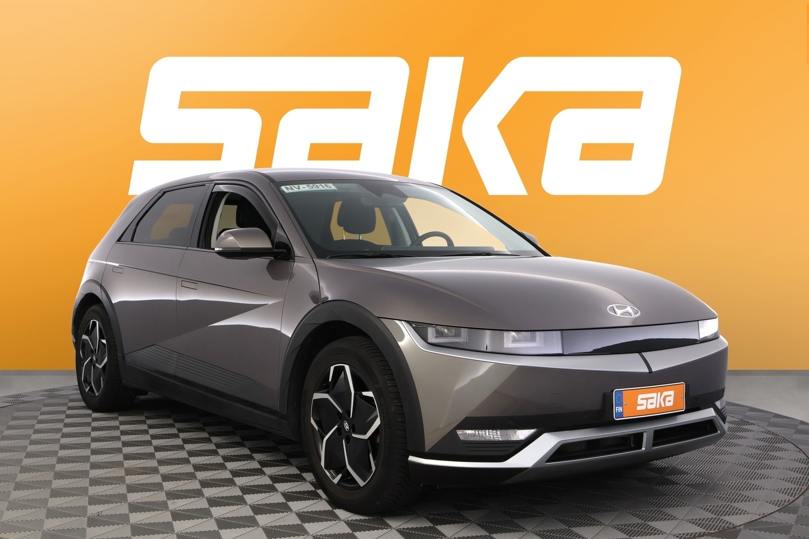 HYUNDAI IONIQ 5 2022