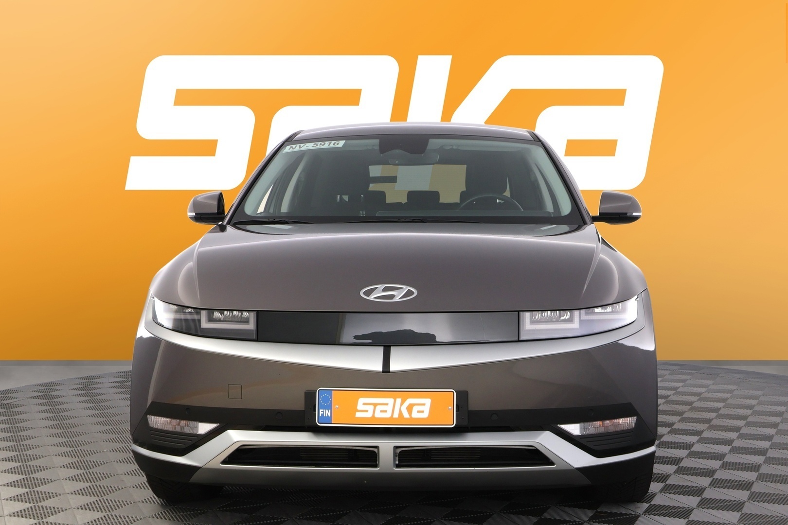 HYUNDAI IONIQ 5 2022