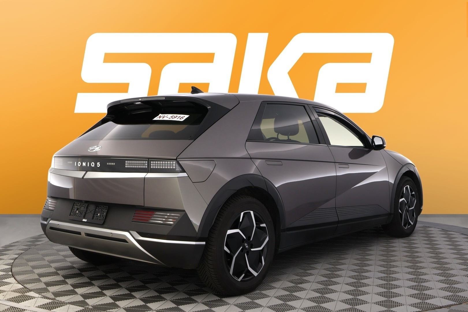 HYUNDAI IONIQ 5 2022