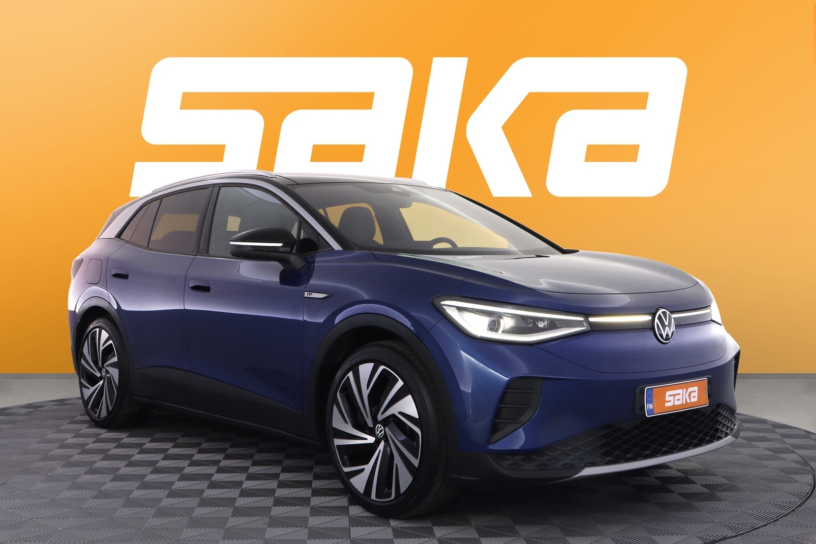 VOLKSWAGEN ID.4 2021