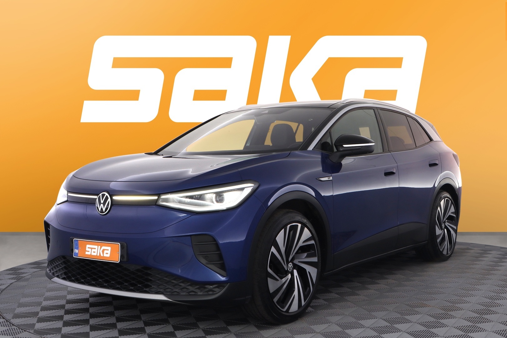 VOLKSWAGEN ID.4 2021