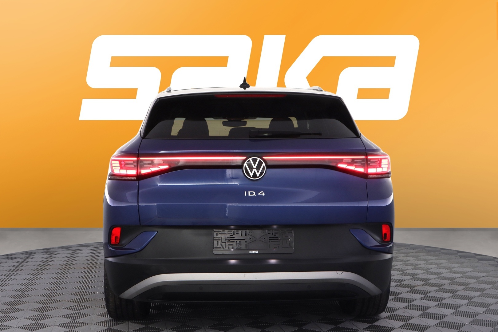 VOLKSWAGEN ID.4 2021