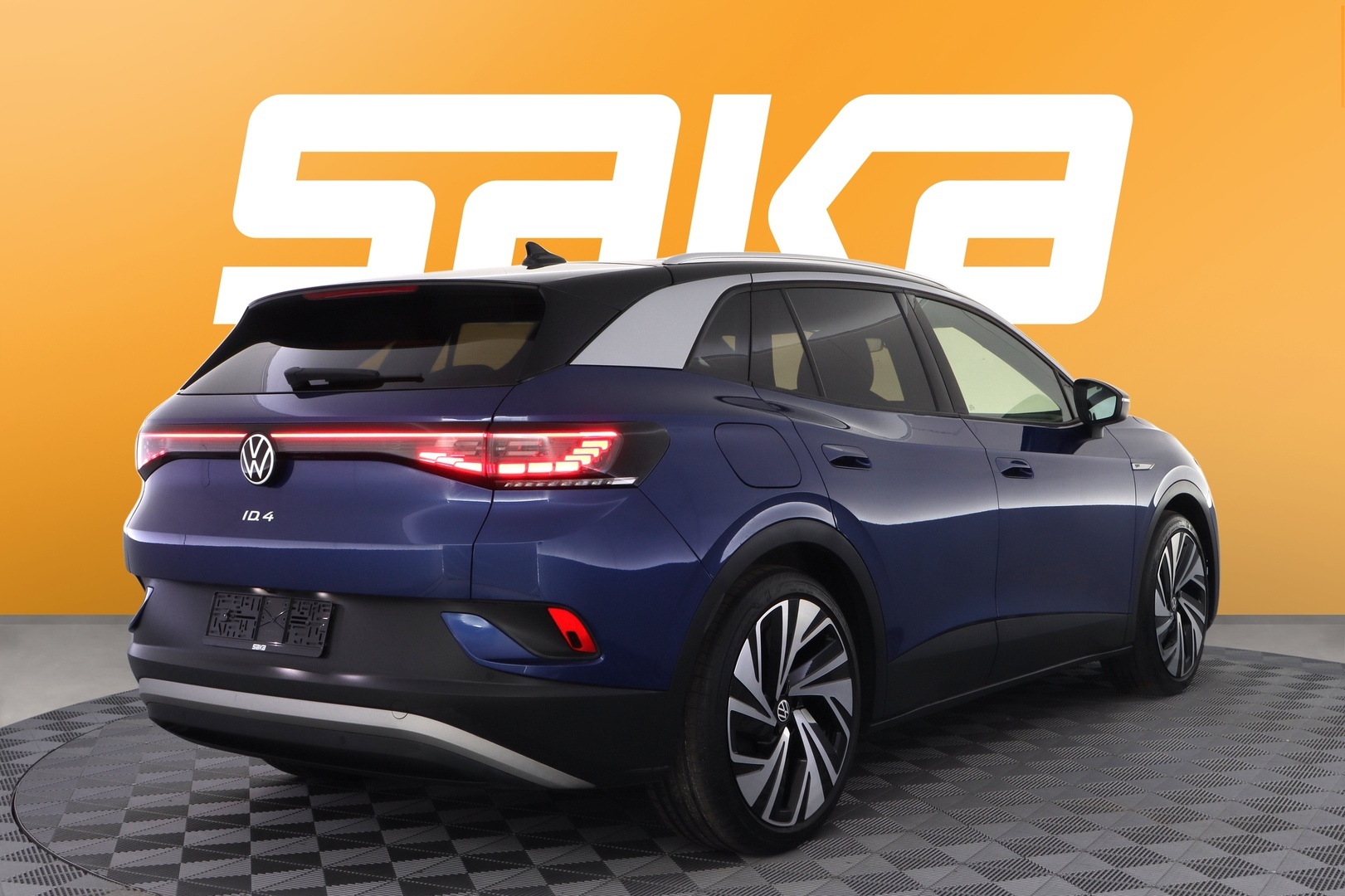 VOLKSWAGEN ID.4 2021