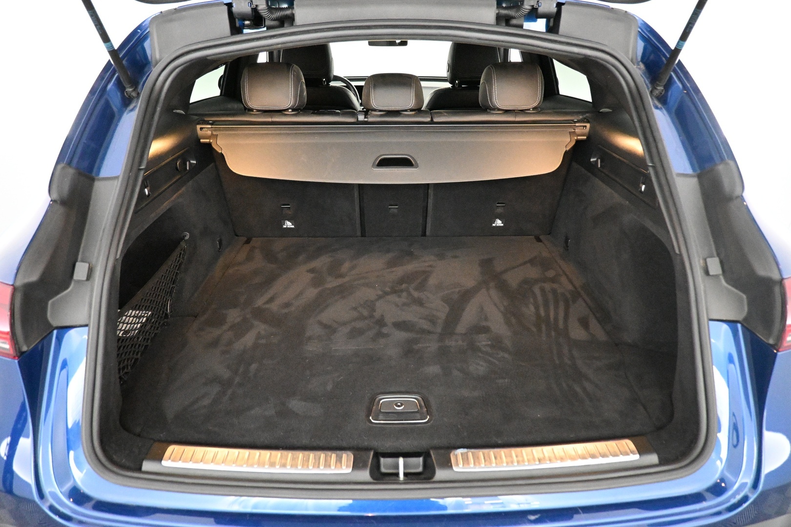 MERCEDES-BENZ EQC 2020