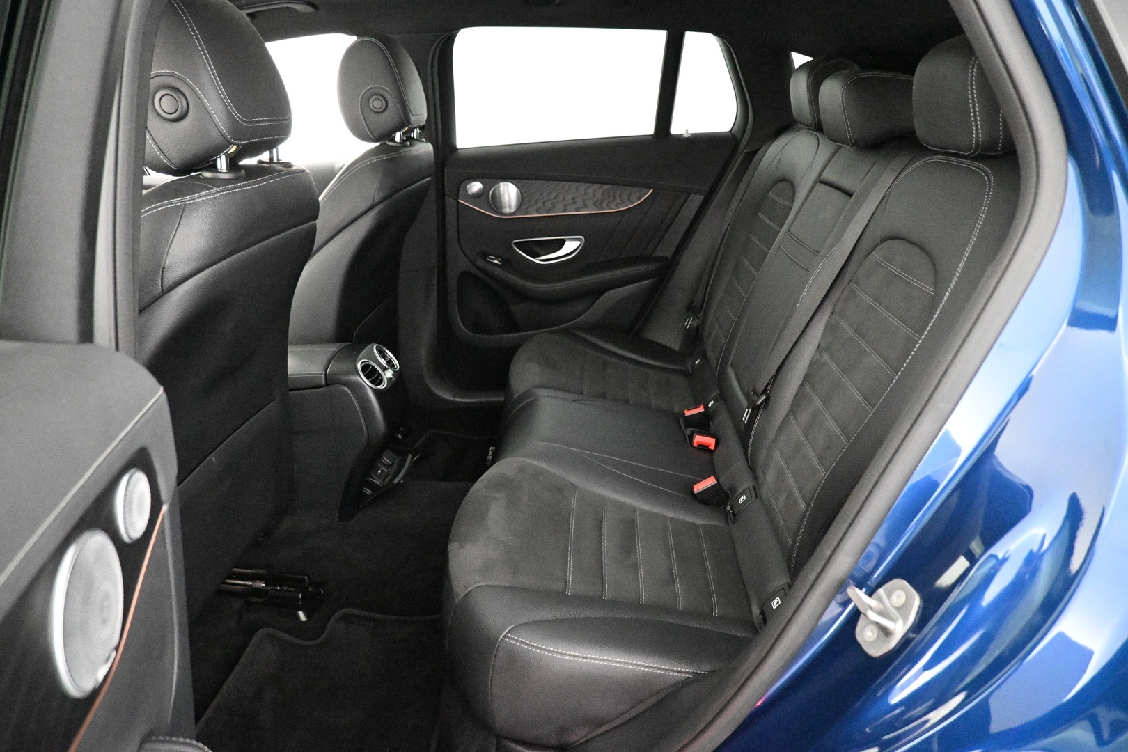 MERCEDES-BENZ EQC 2020