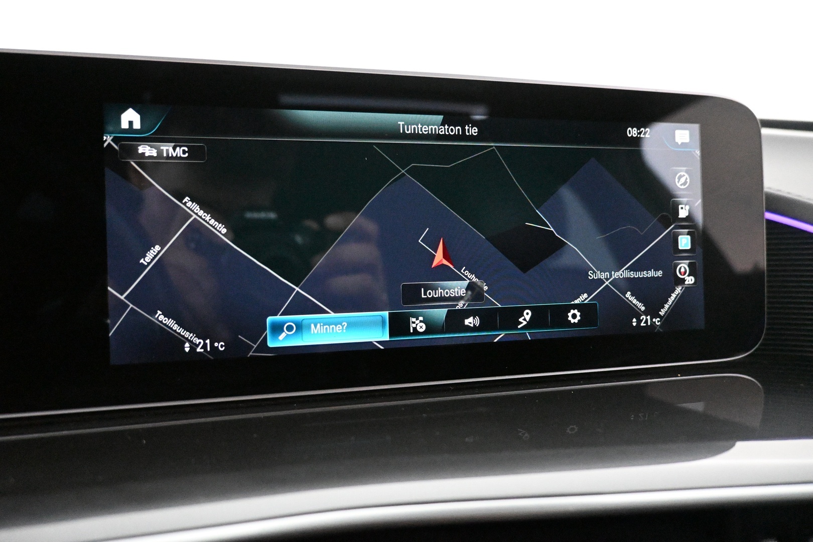 MERCEDES-BENZ EQC 2020