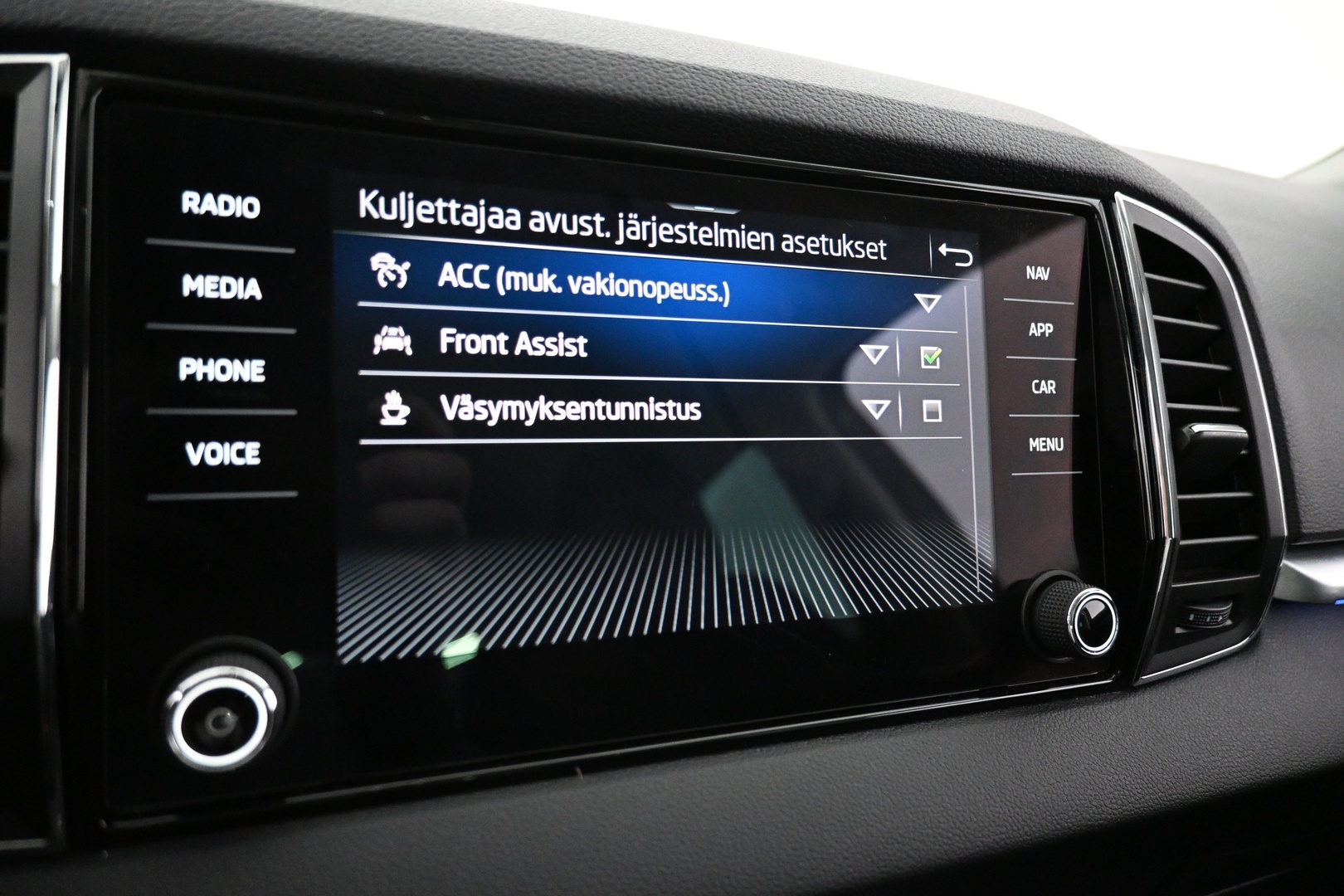 SKODA Karoq 2022