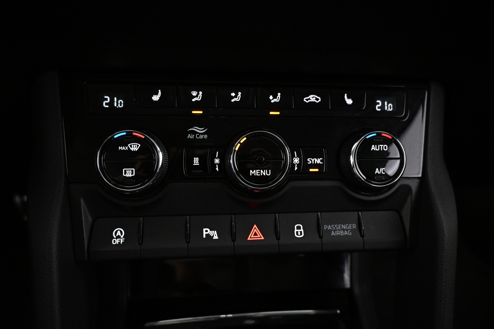 SKODA Karoq 2022
