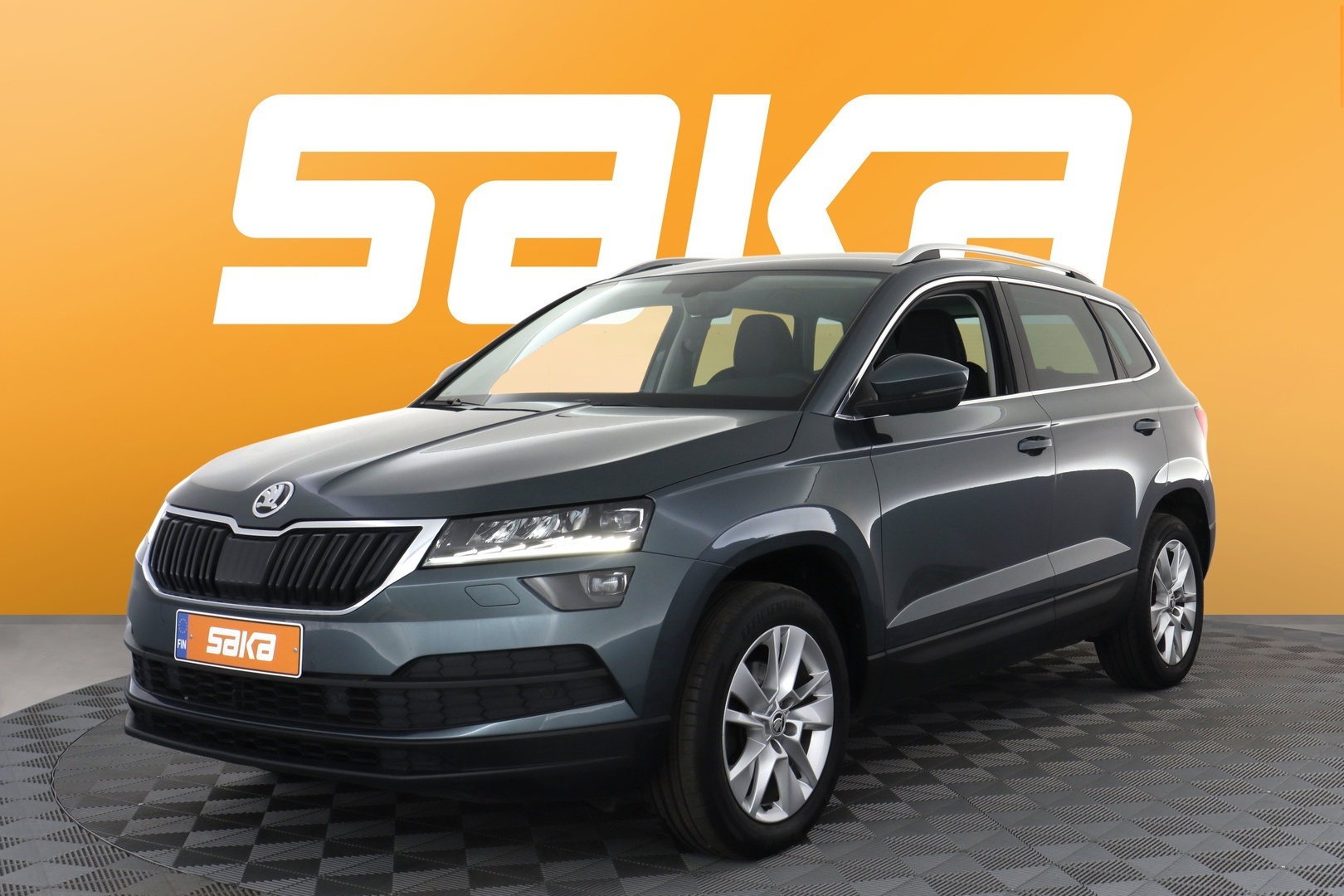 SKODA Karoq 2022