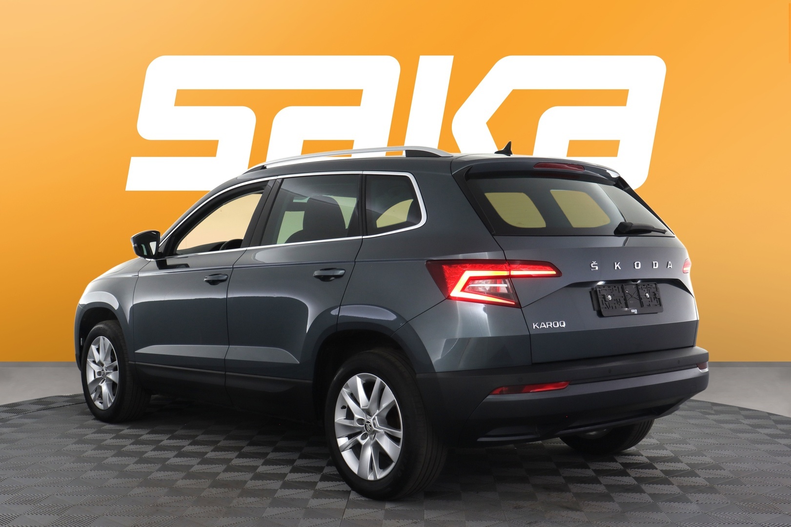 SKODA Karoq 2022