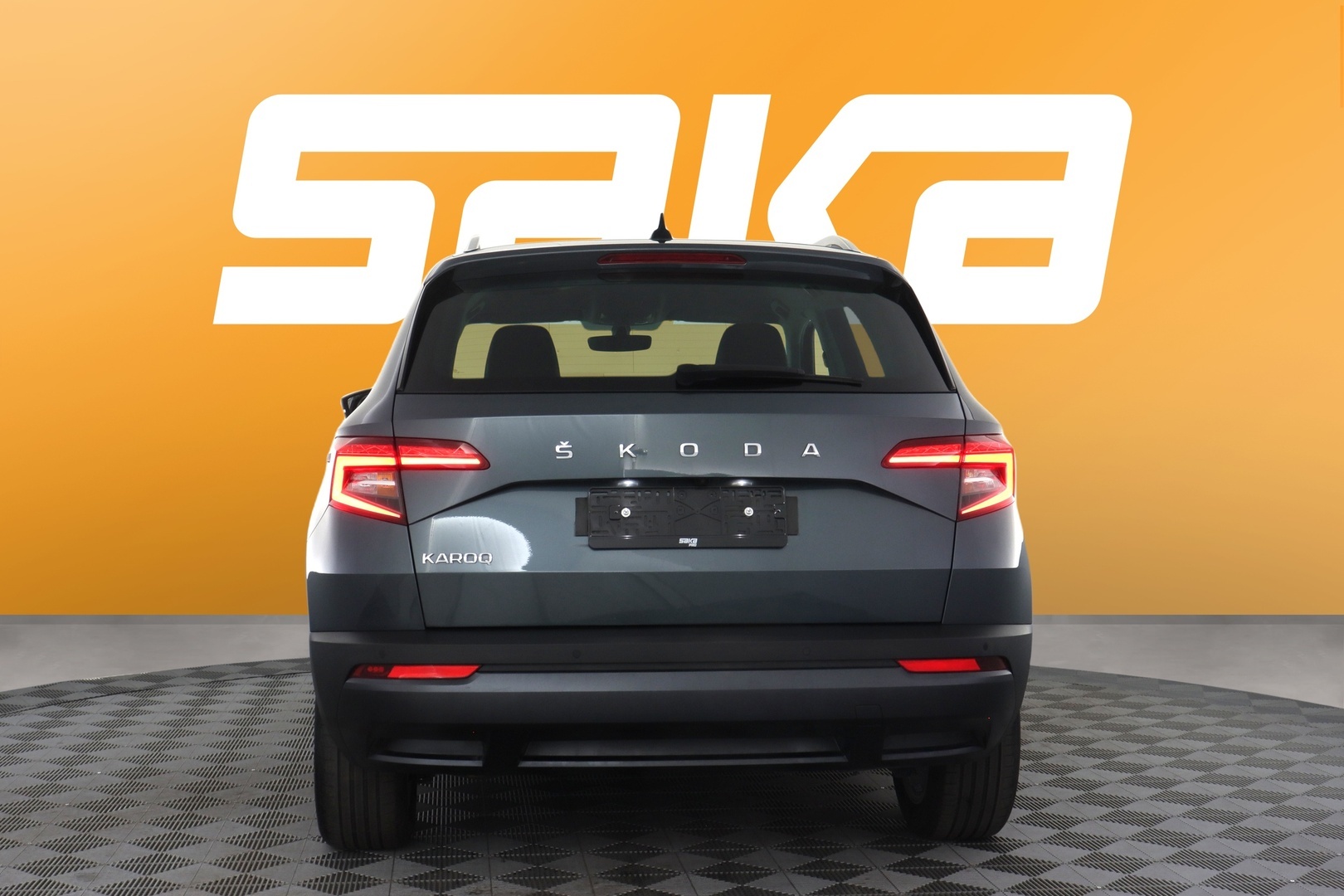 SKODA Karoq 2022