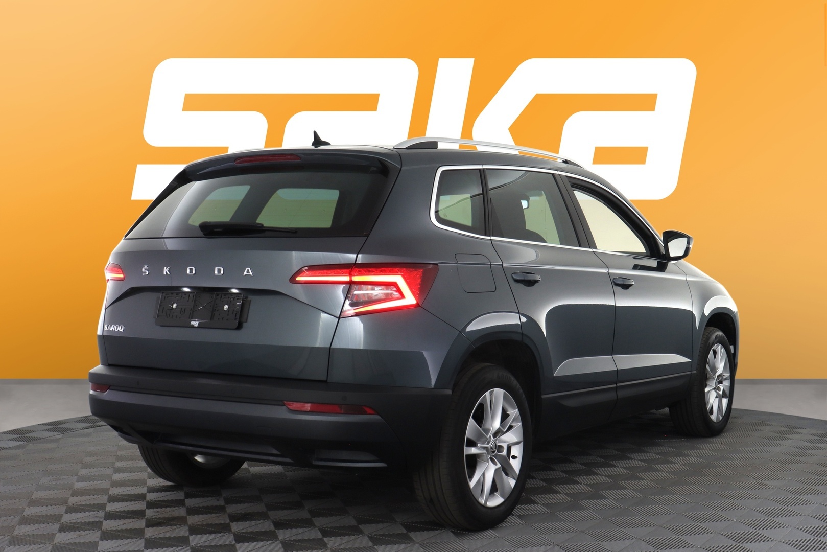 SKODA Karoq 2022