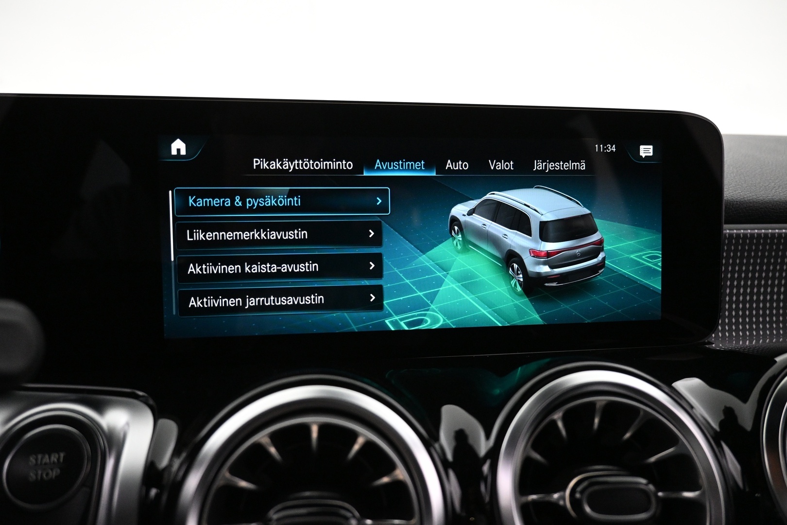 MERCEDES-BENZ EQB 2023