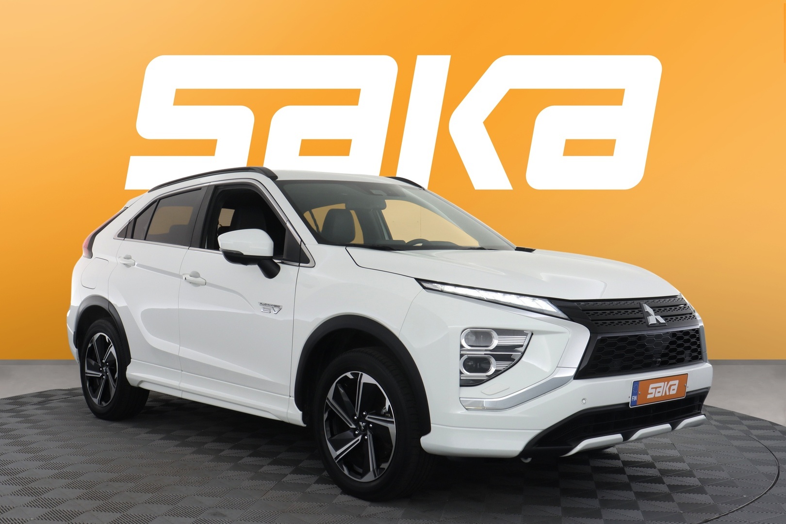 MITSUBISHI Eclipse Cross 2022