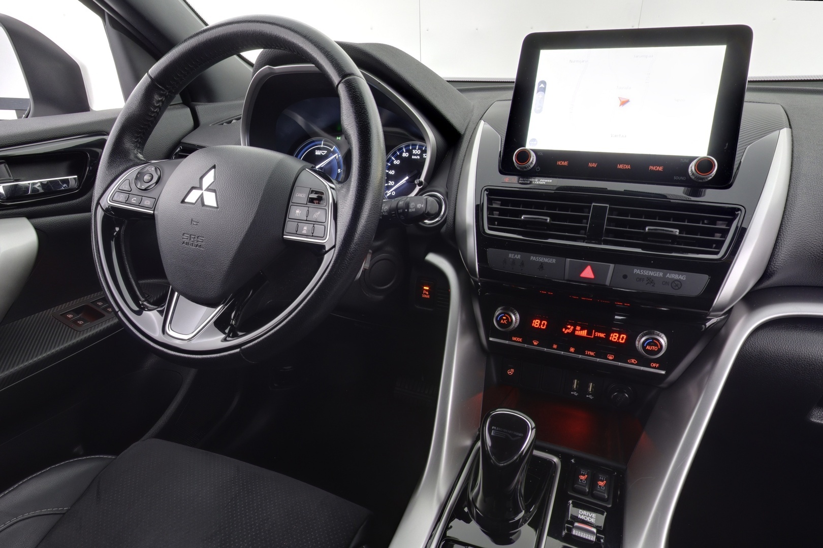 MITSUBISHI Eclipse Cross 2022