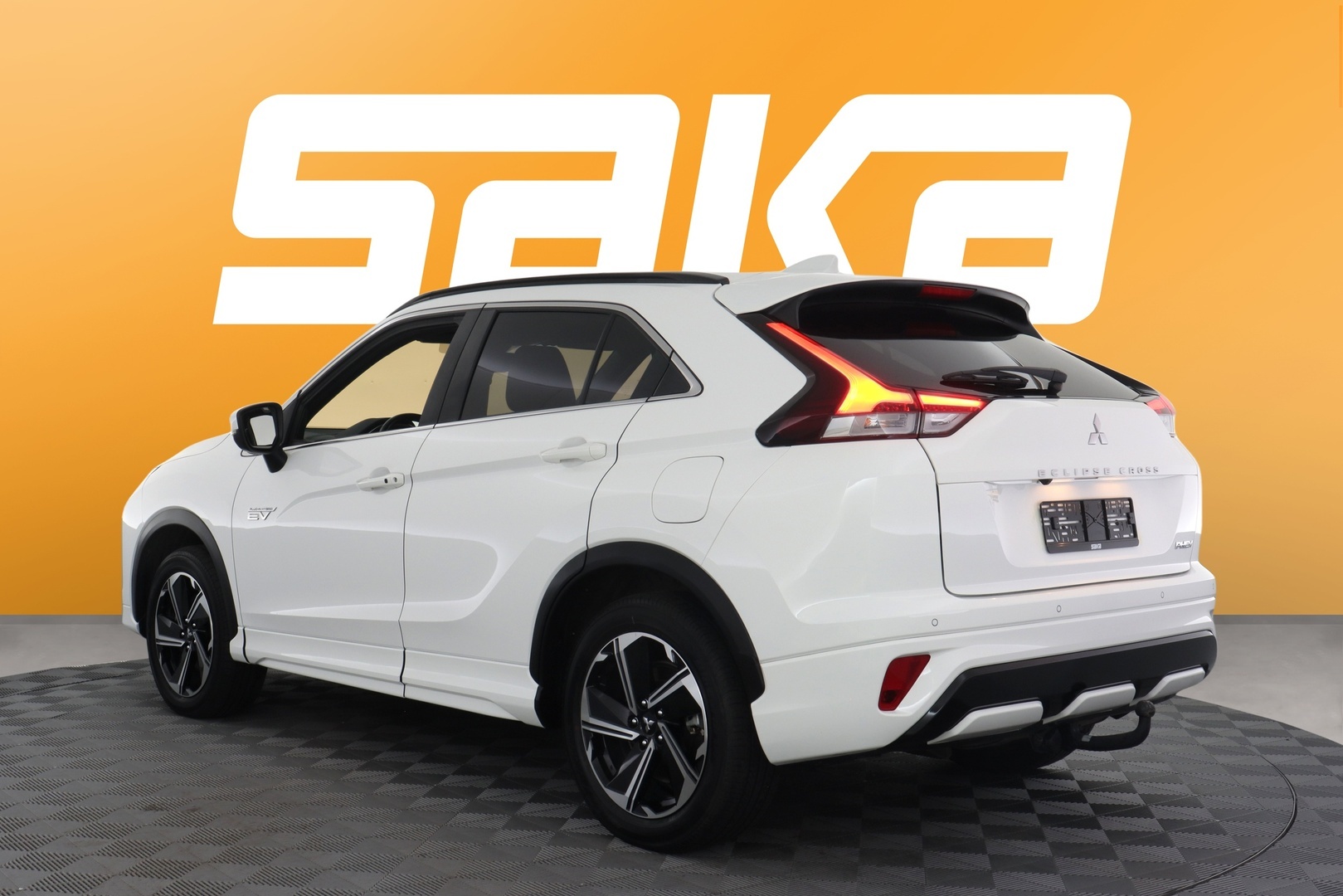 MITSUBISHI Eclipse Cross 2022