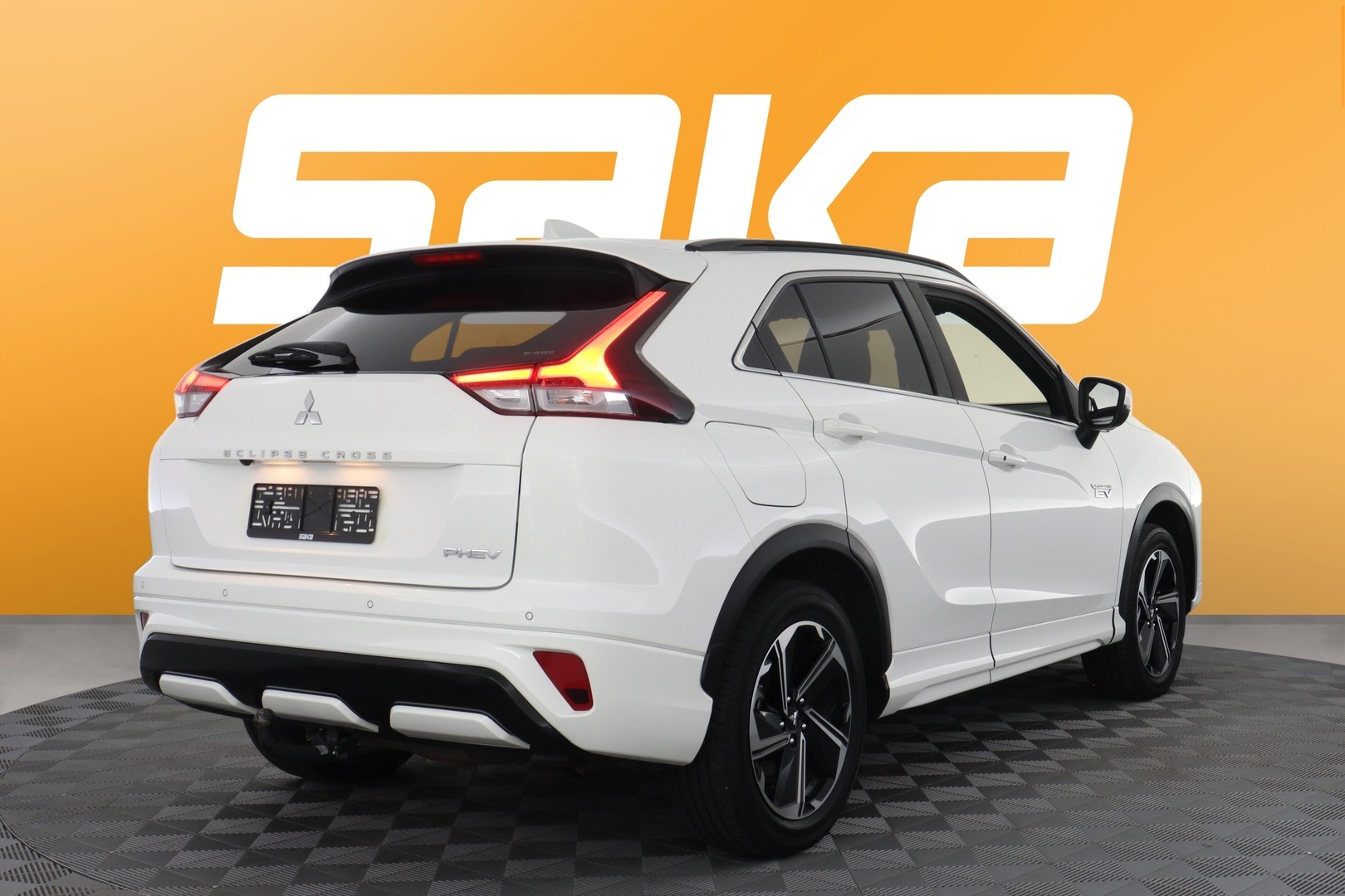 MITSUBISHI Eclipse Cross 2022
