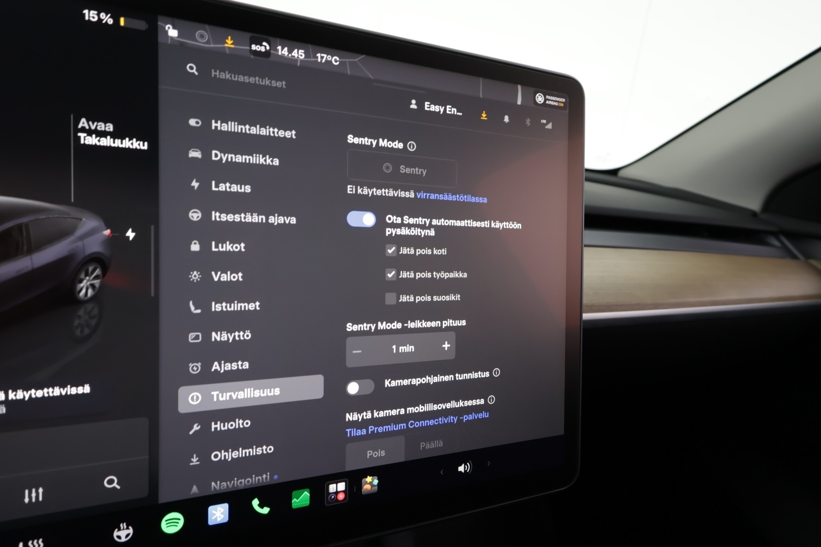 TESLA Model Y 2022