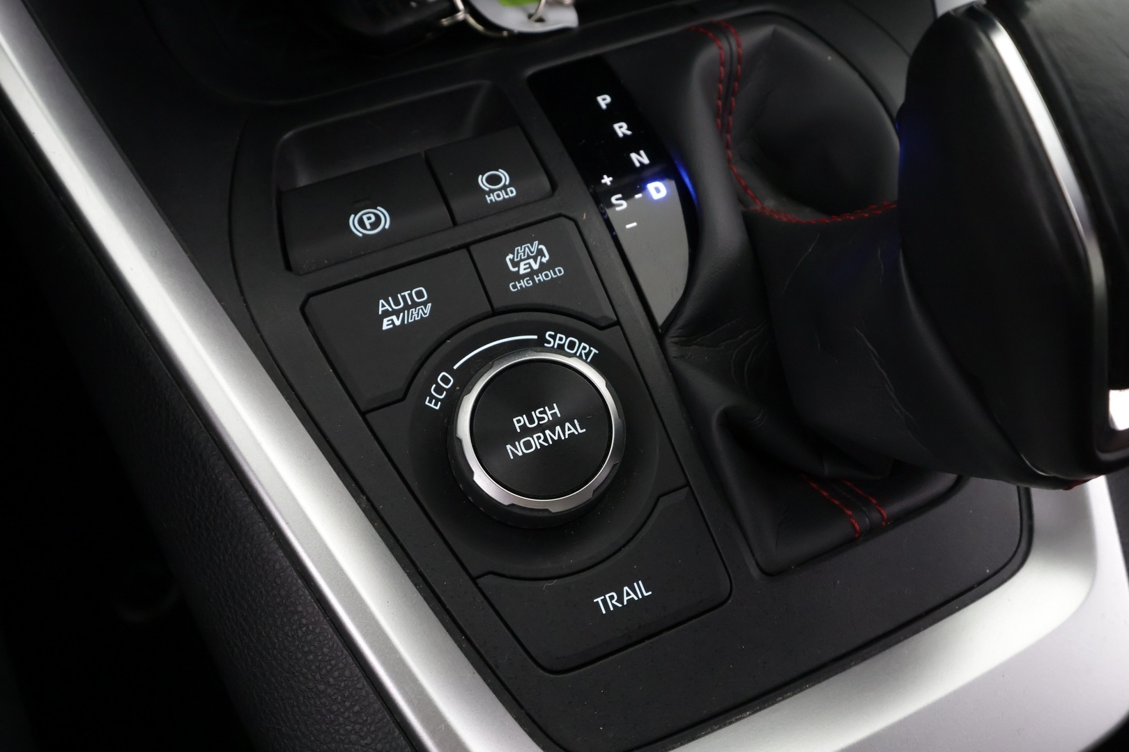 TOYOTA RAV4 Plug-in 2023