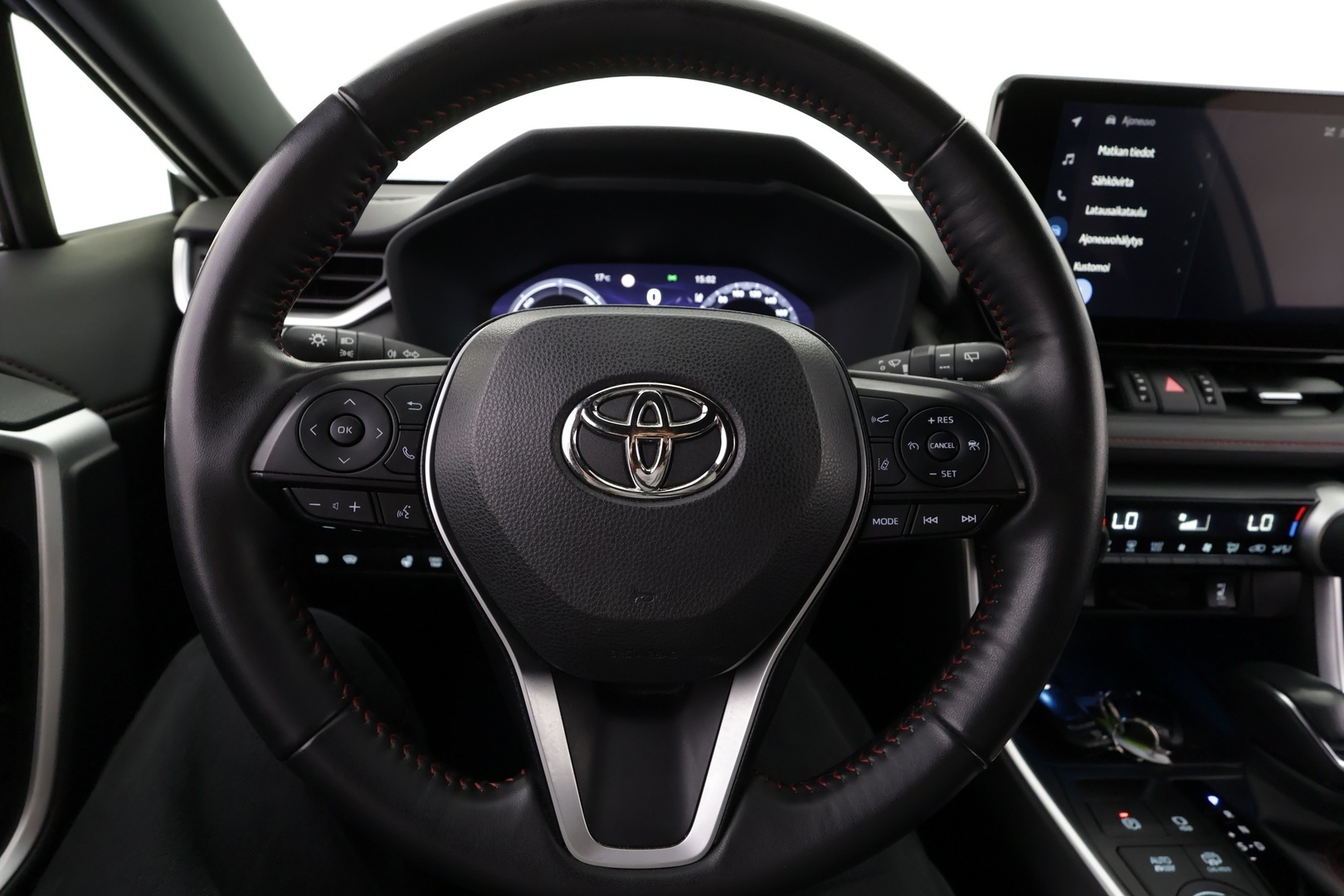 TOYOTA RAV4 Plug-in 2023