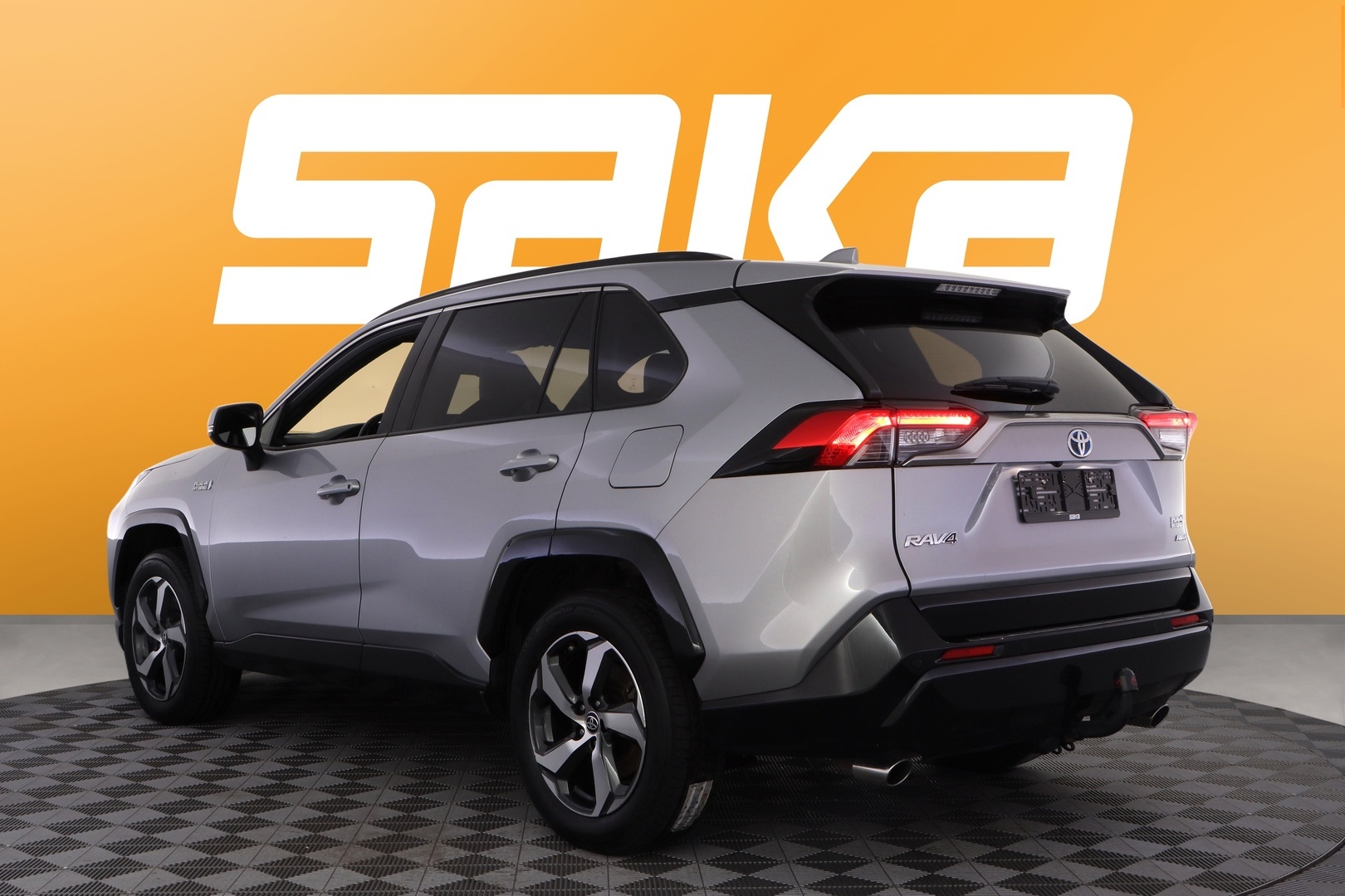 TOYOTA RAV4 Plug-in 2023