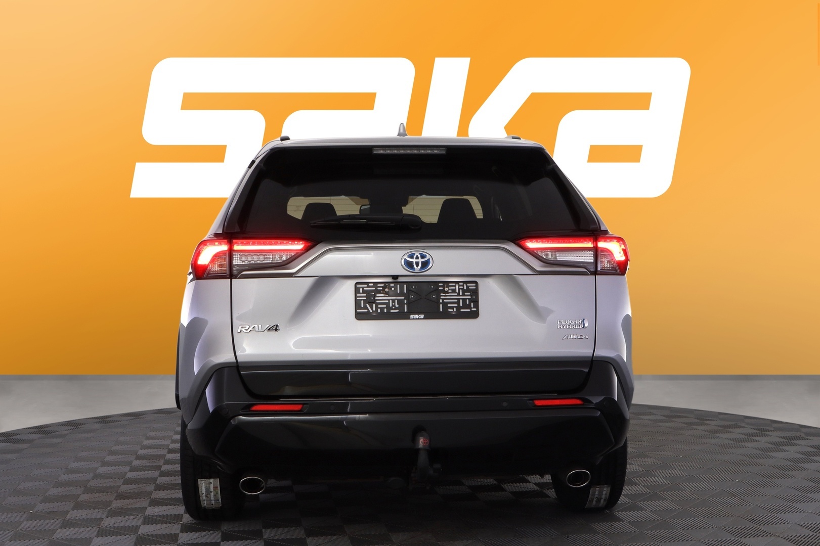 TOYOTA RAV4 Plug-in 2023