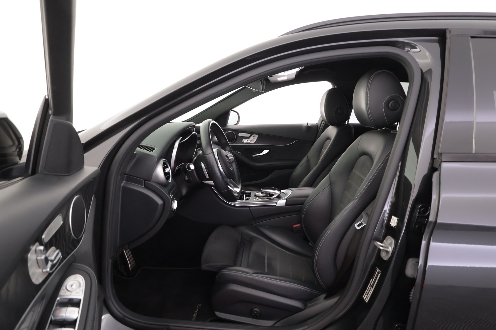 MERCEDES-BENZ C 2020