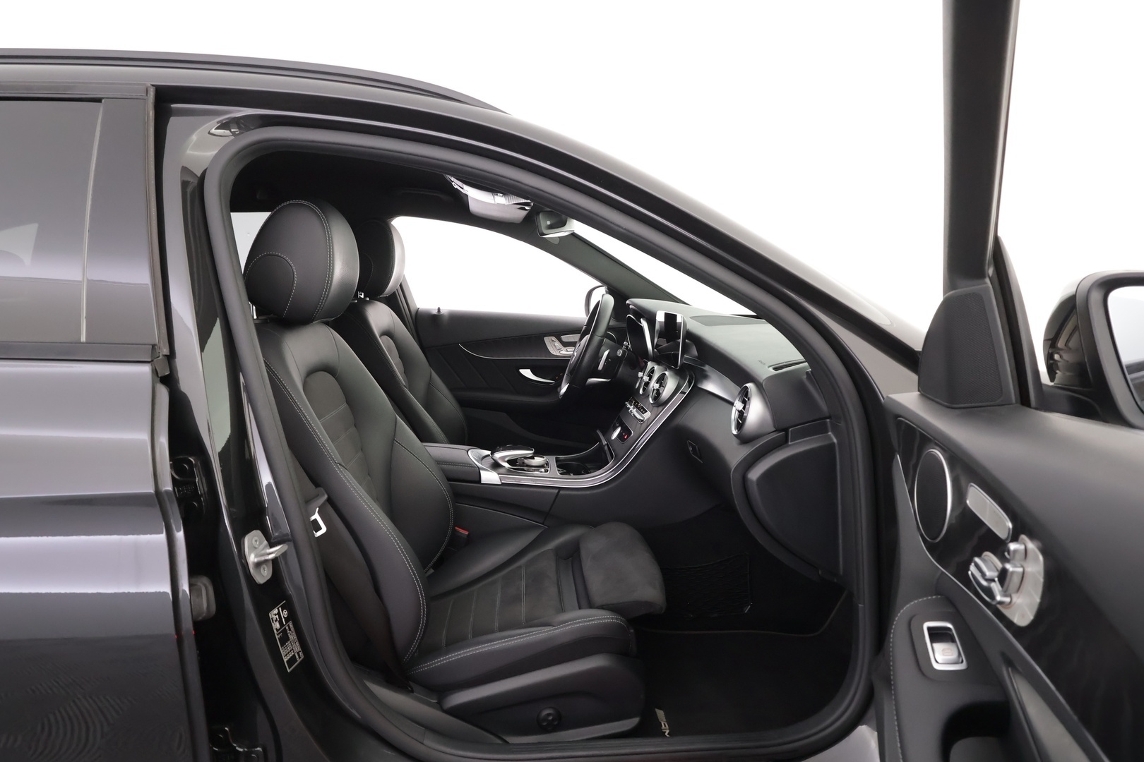 MERCEDES-BENZ C 2020