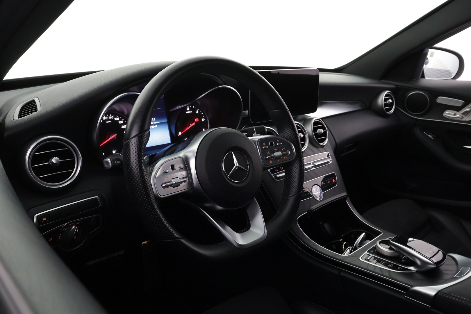 MERCEDES-BENZ C 2020
