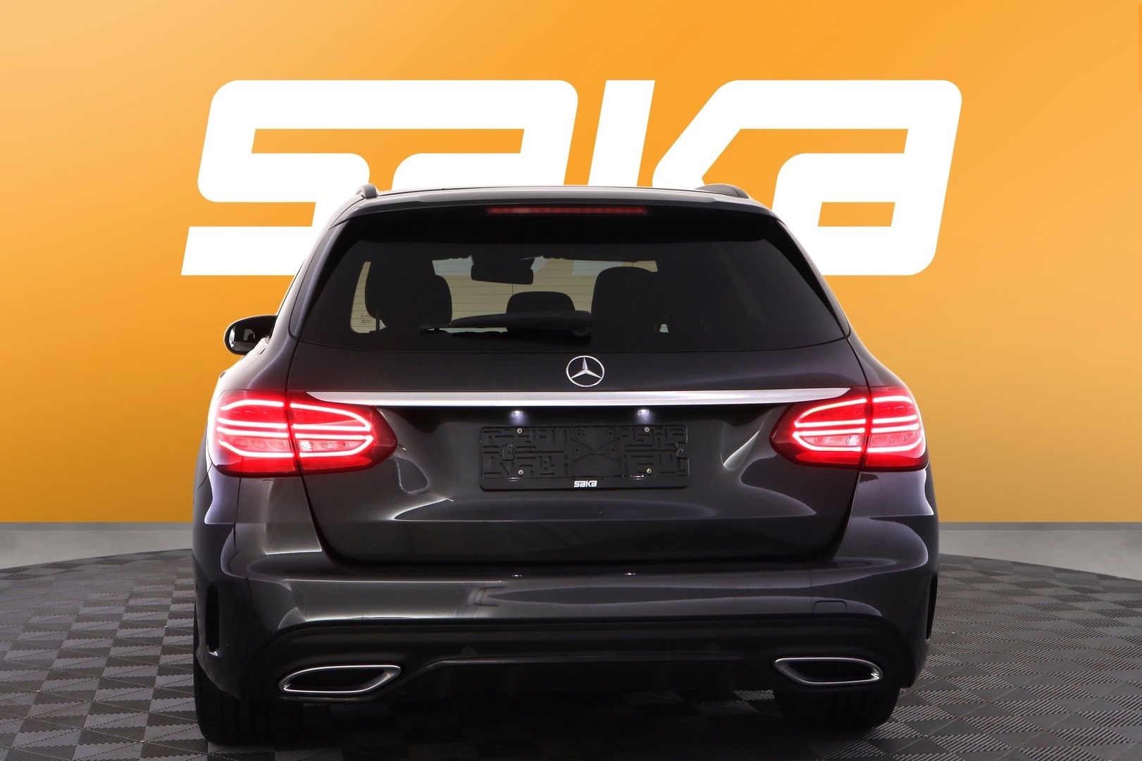 MERCEDES-BENZ C 2020