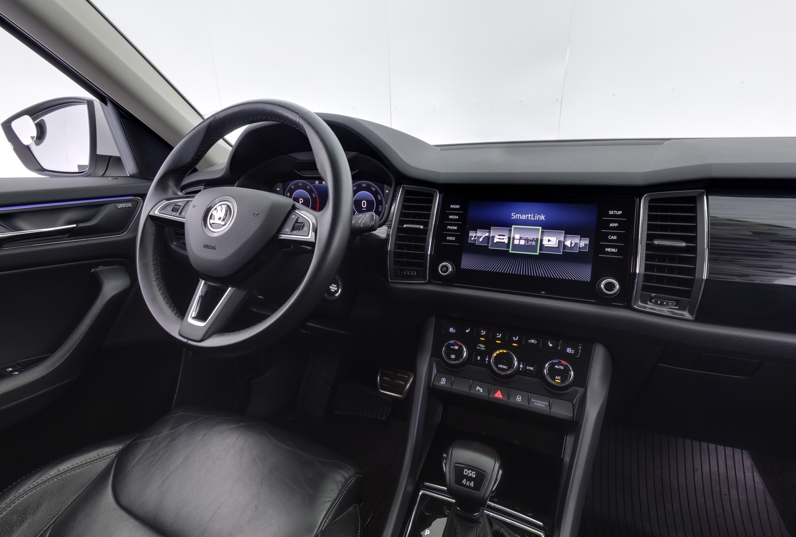 SKODA Kodiaq 2020