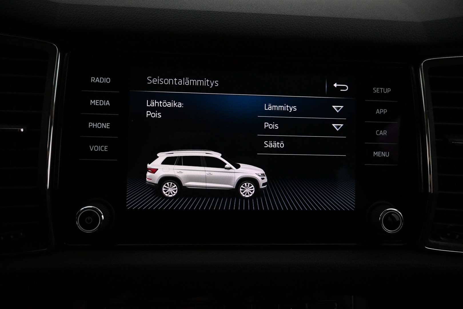 SKODA Kodiaq 2020