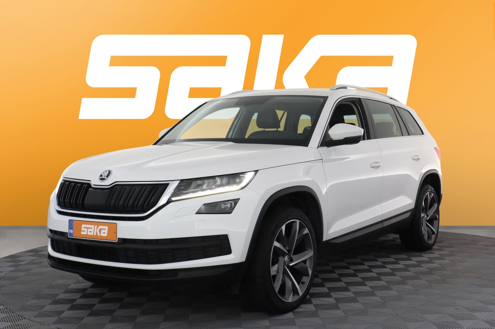 SKODA Kodiaq 2020