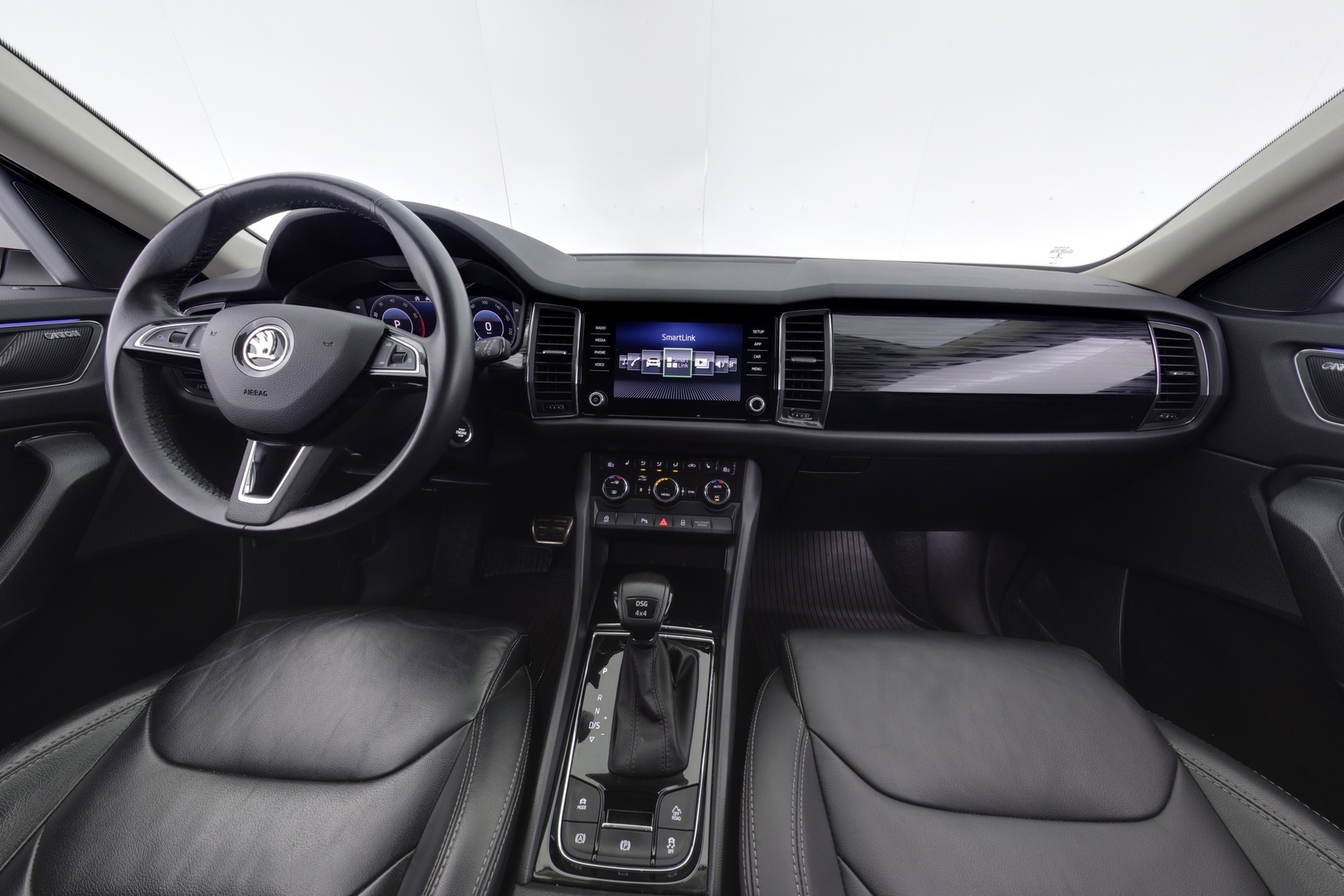 SKODA Kodiaq 2020