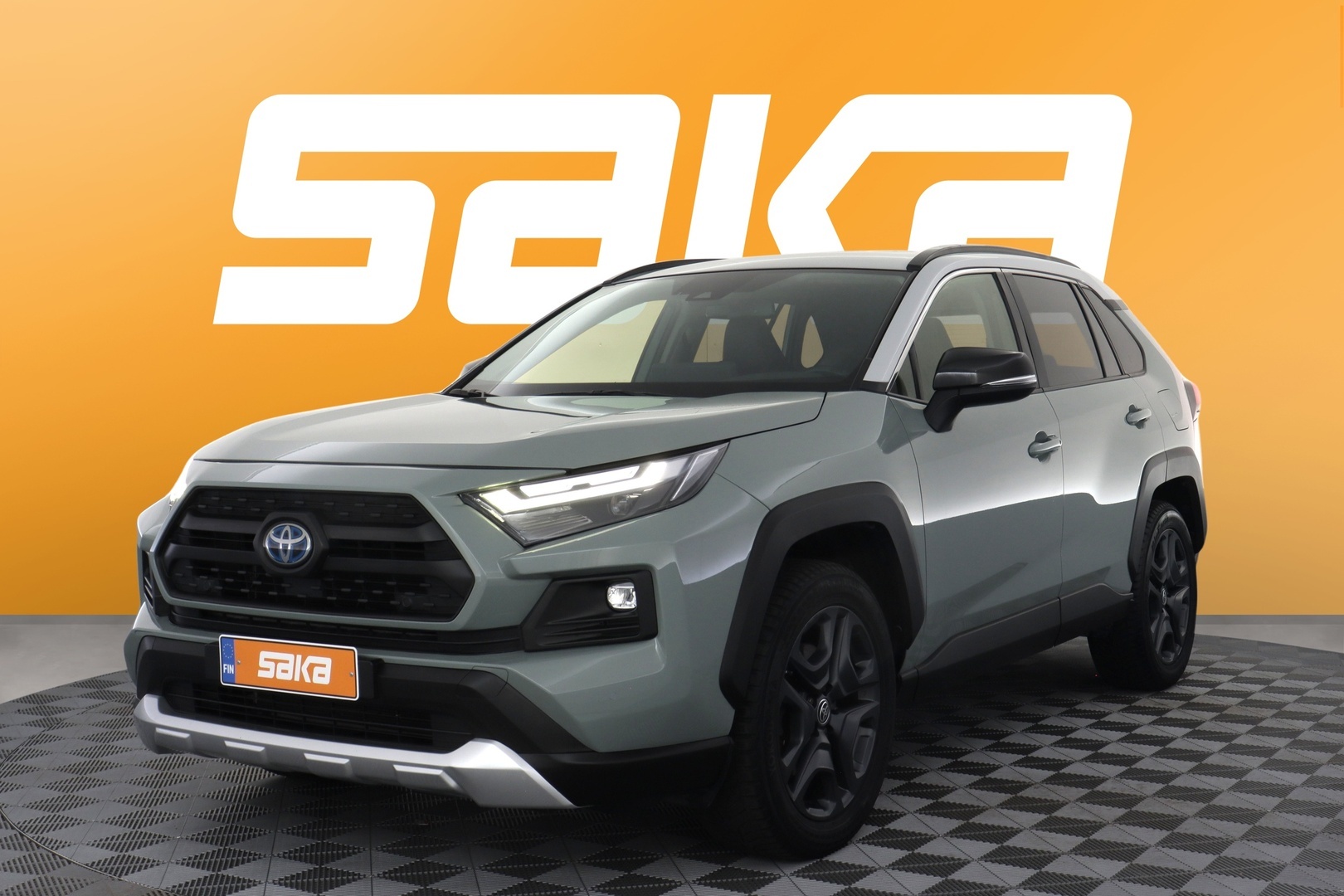TOYOTA RAV4 2023