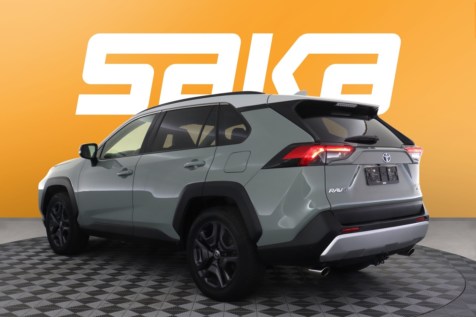 TOYOTA RAV4 2023