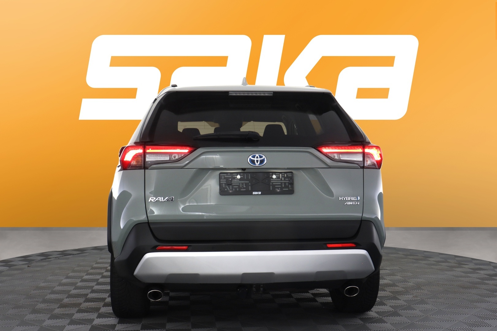 TOYOTA RAV4 2023