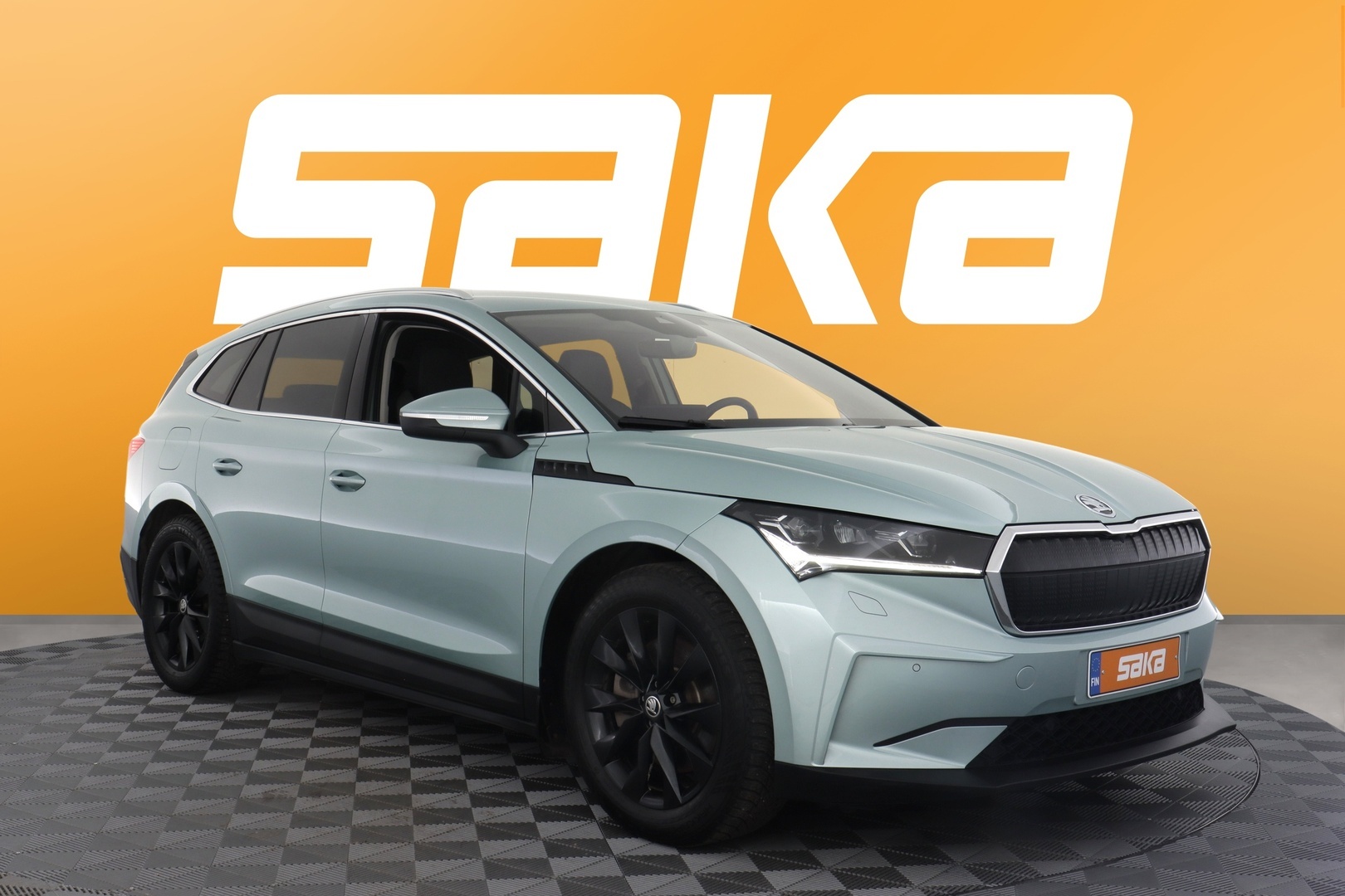 SKODA Enyaq 2023