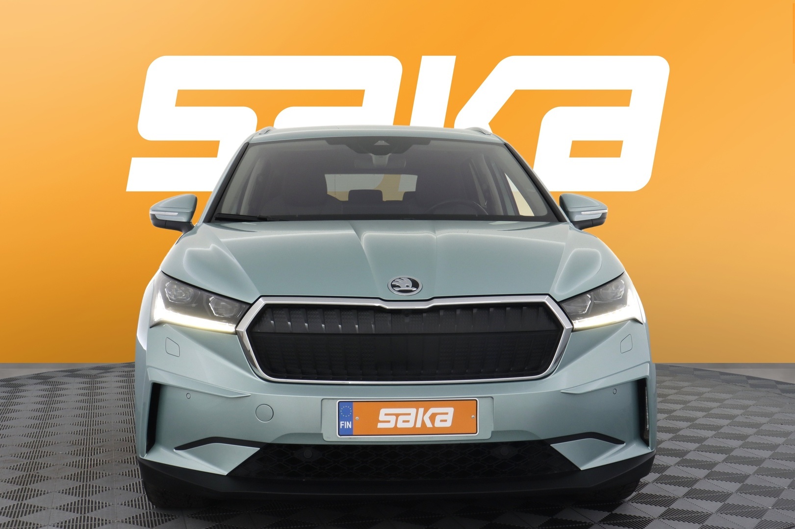 SKODA Enyaq 2023