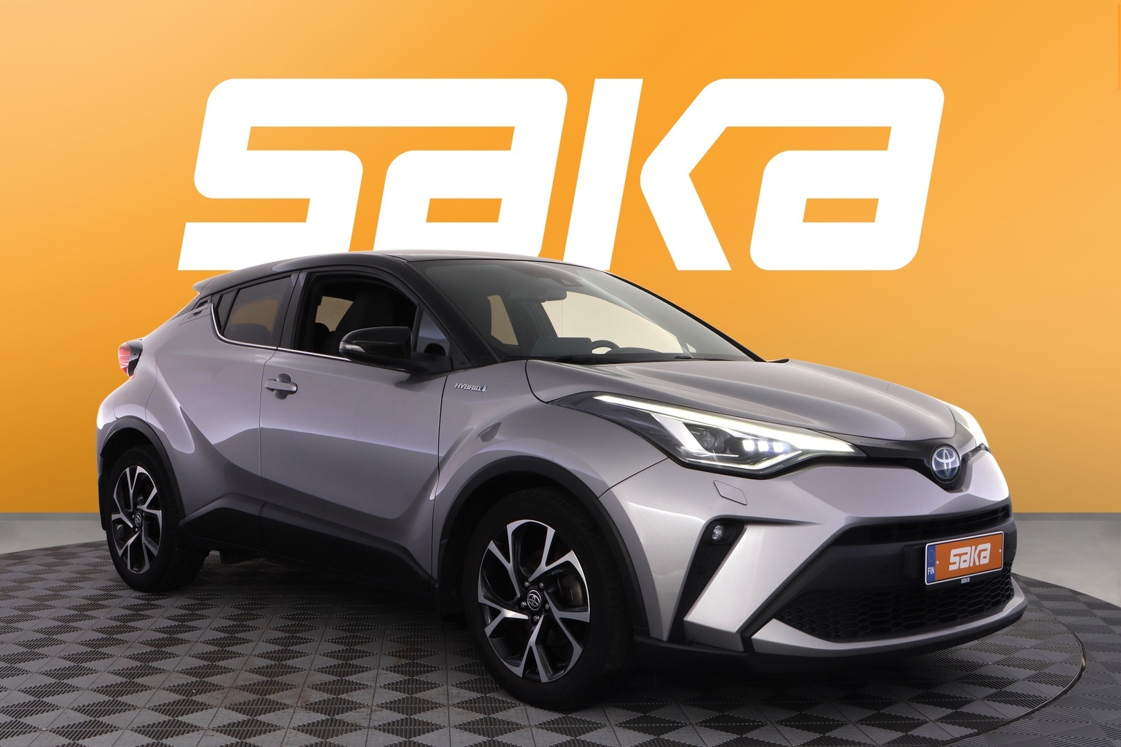 TOYOTA C-HR 2021