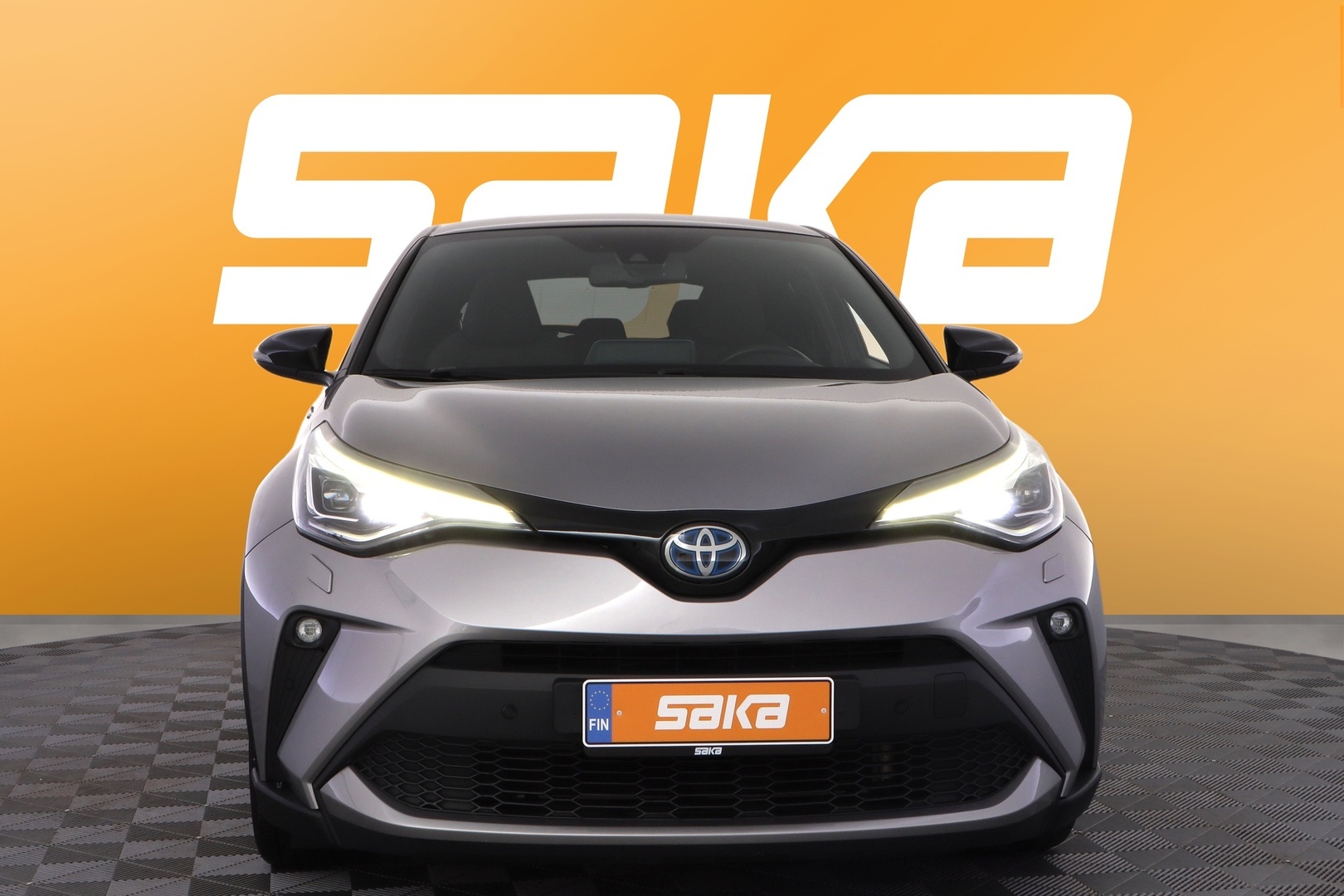 TOYOTA C-HR 2021