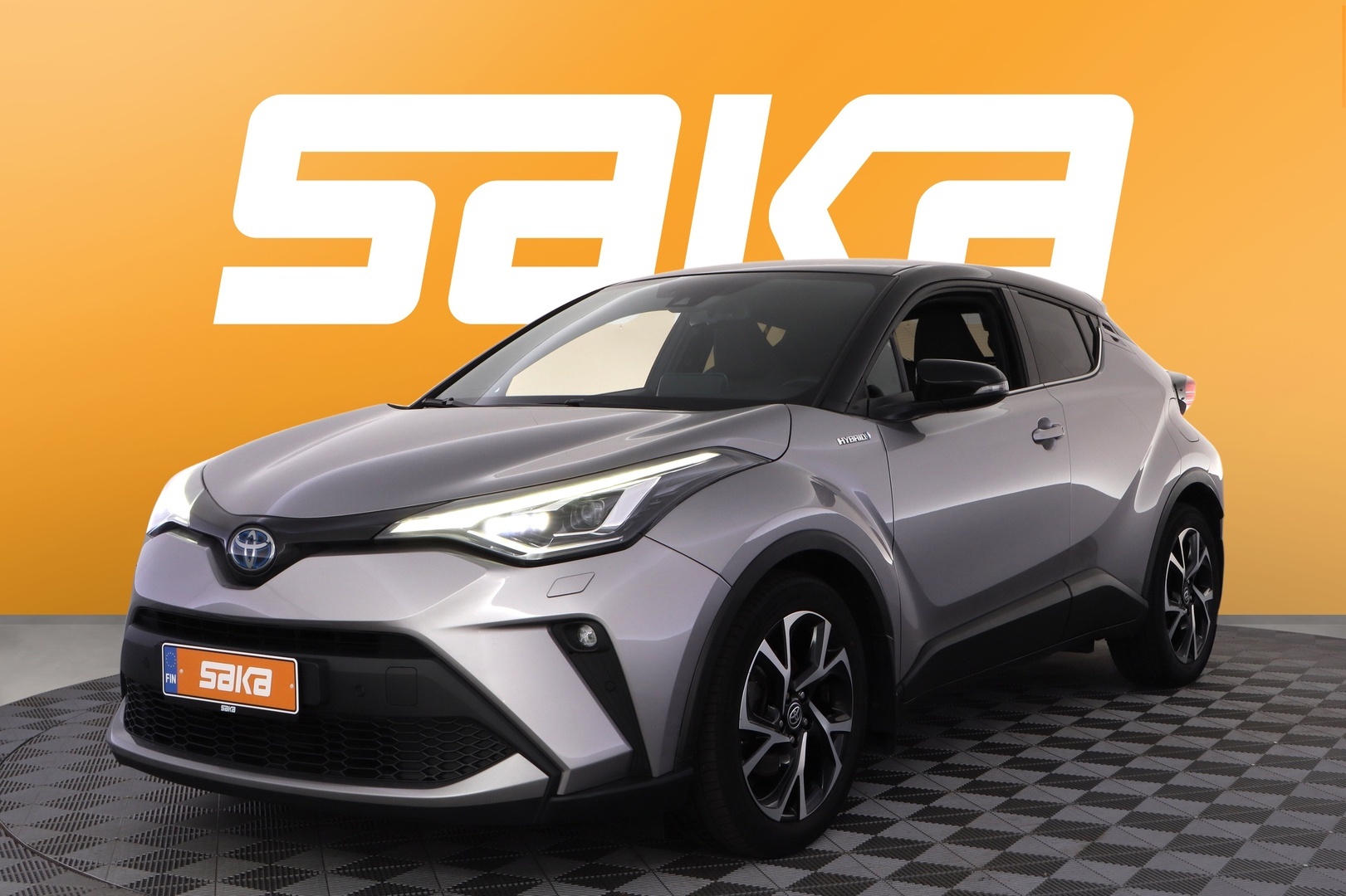 TOYOTA C-HR 2021